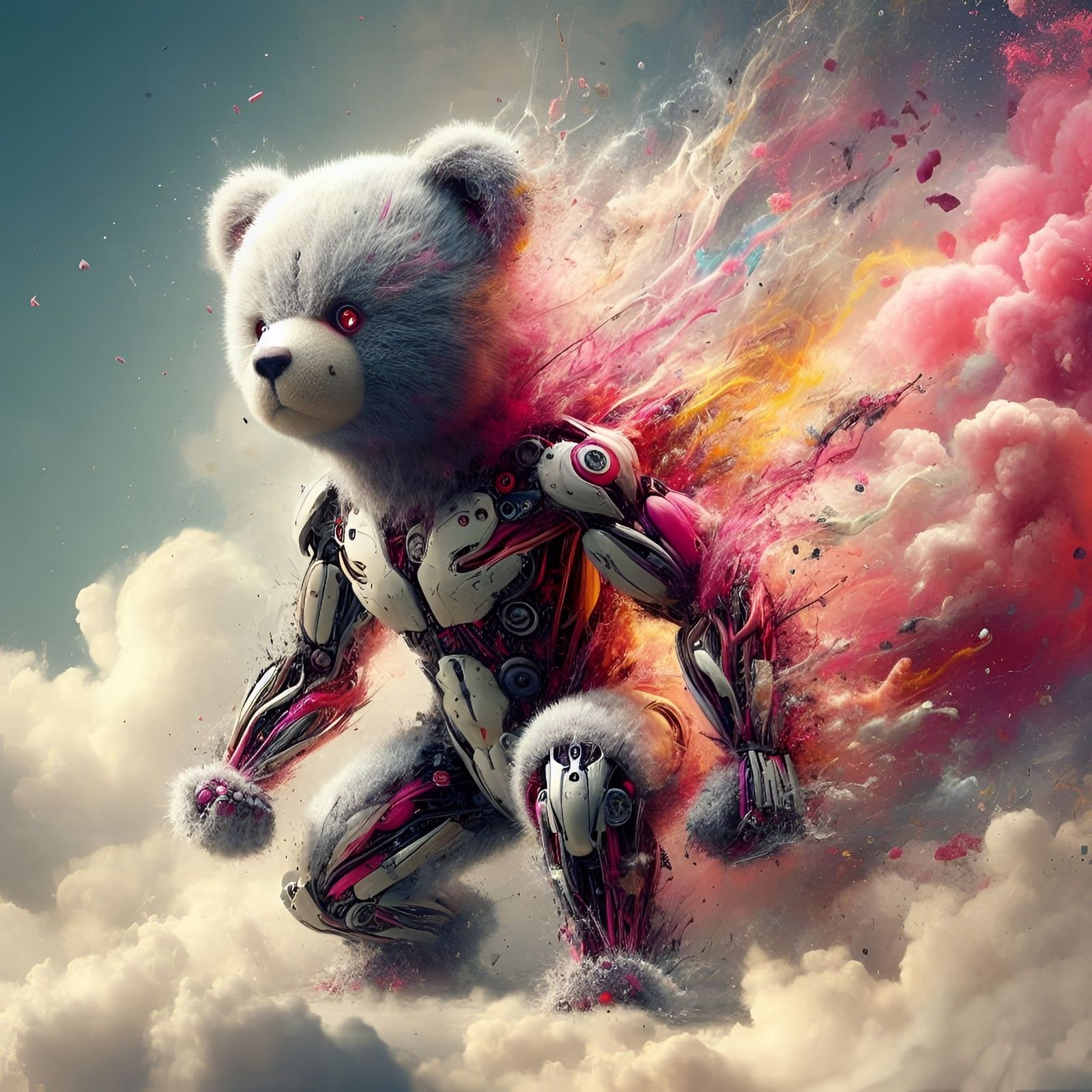 STELLAR’S TEDDY (Little do they know)