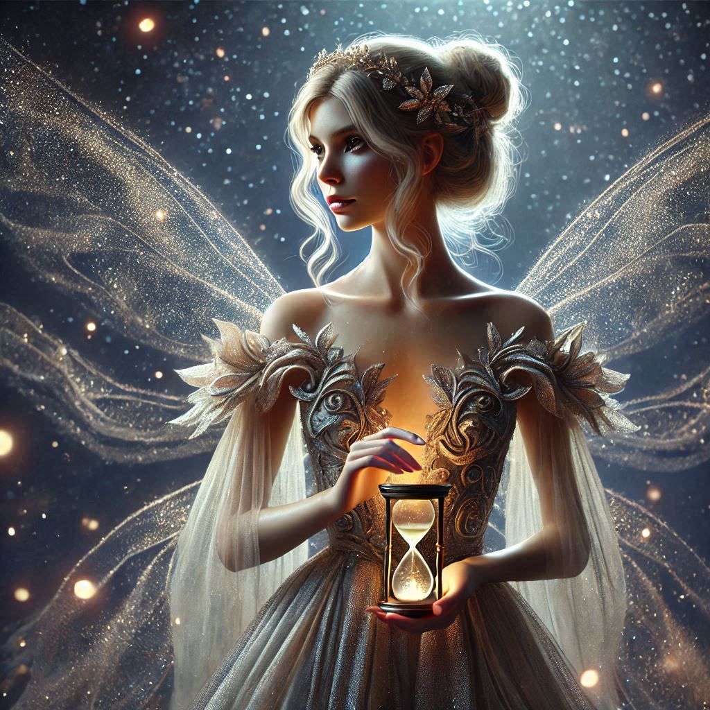 Hourglass Fairy