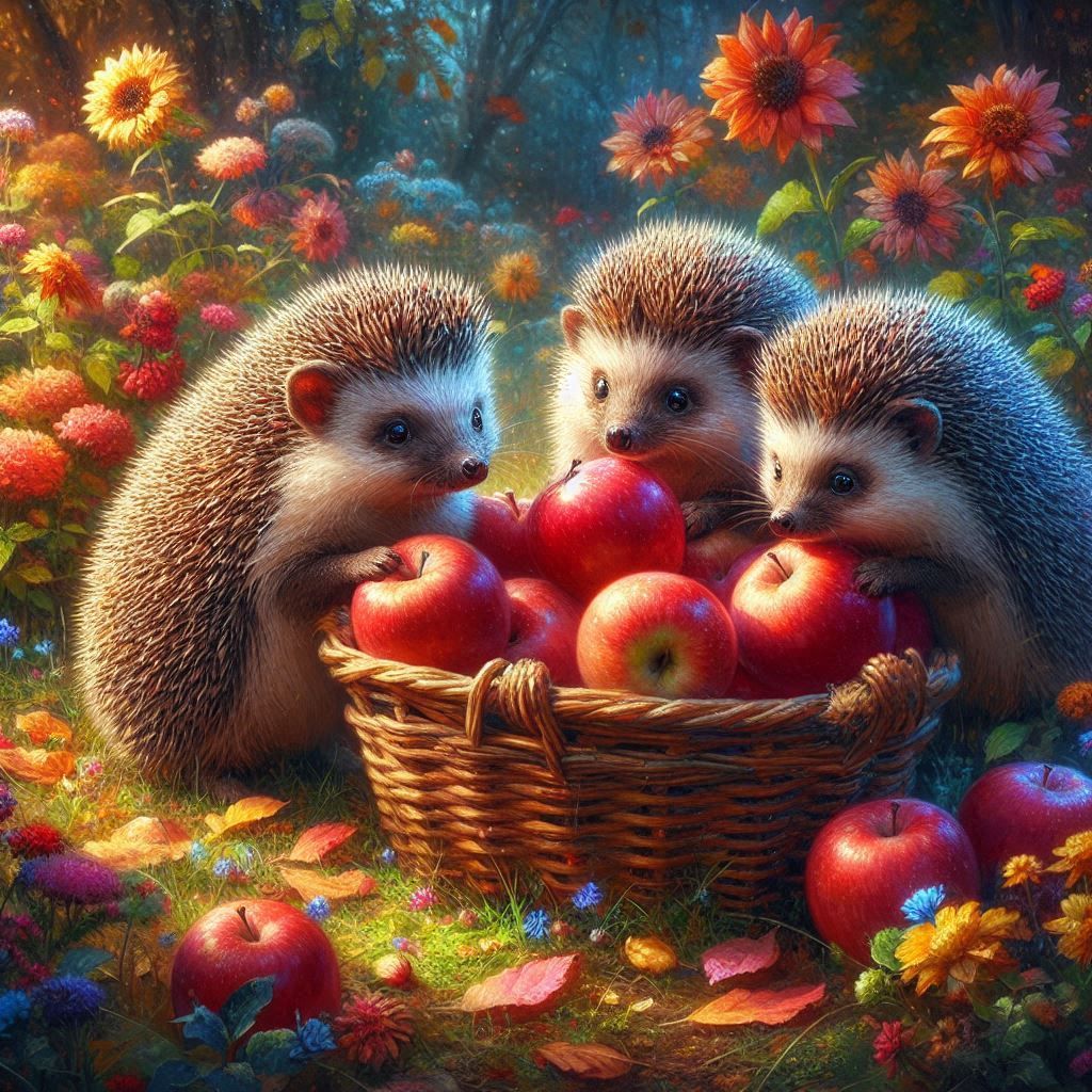 Hedgehogs