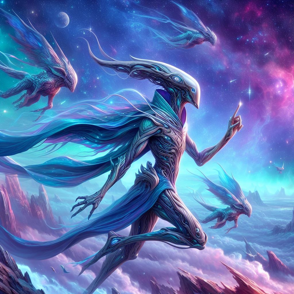 Celestial    by @MSmith 