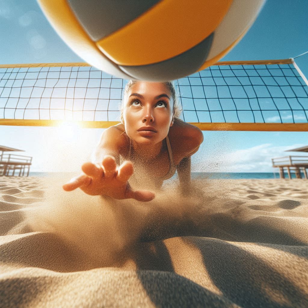 Beach Volley