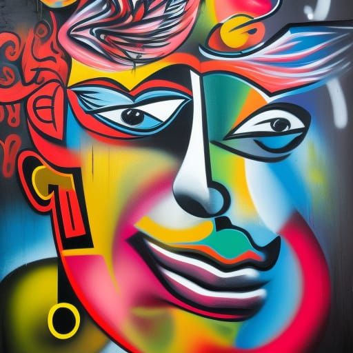 Its all about Life /picasso