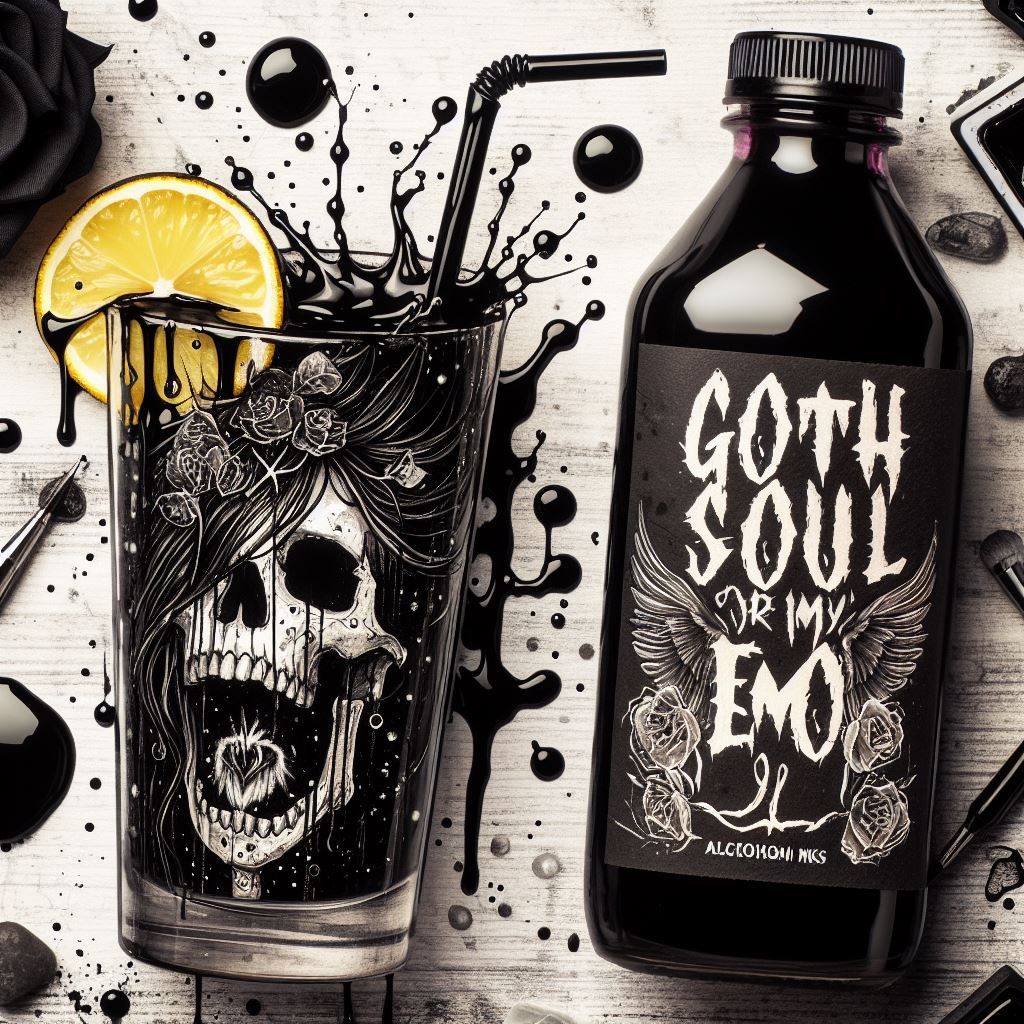 Emo Lemonade Art Jam