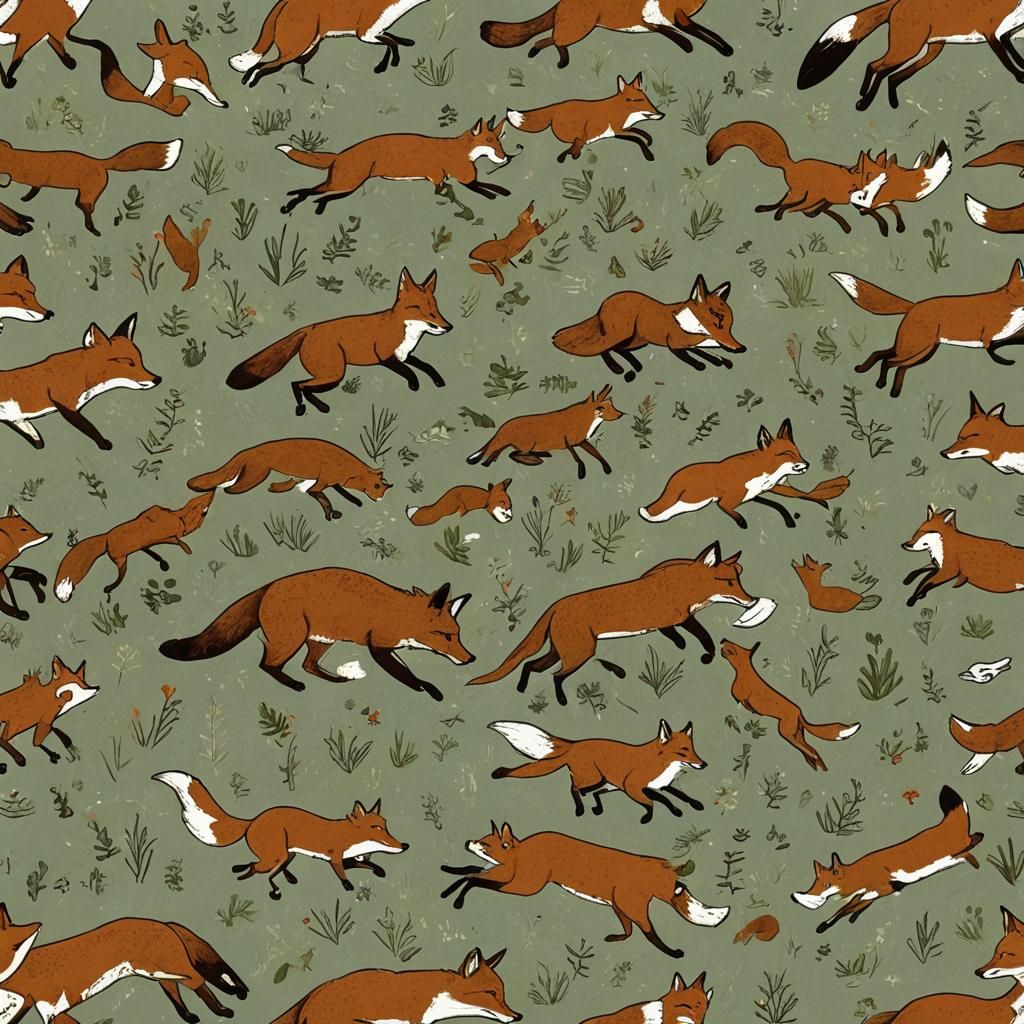 The Quick brown fox jumps over the lazy dog