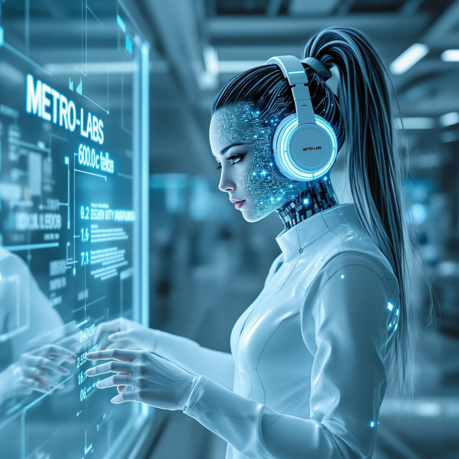 [METRO.450] Reality is a fluid. I decide the container!