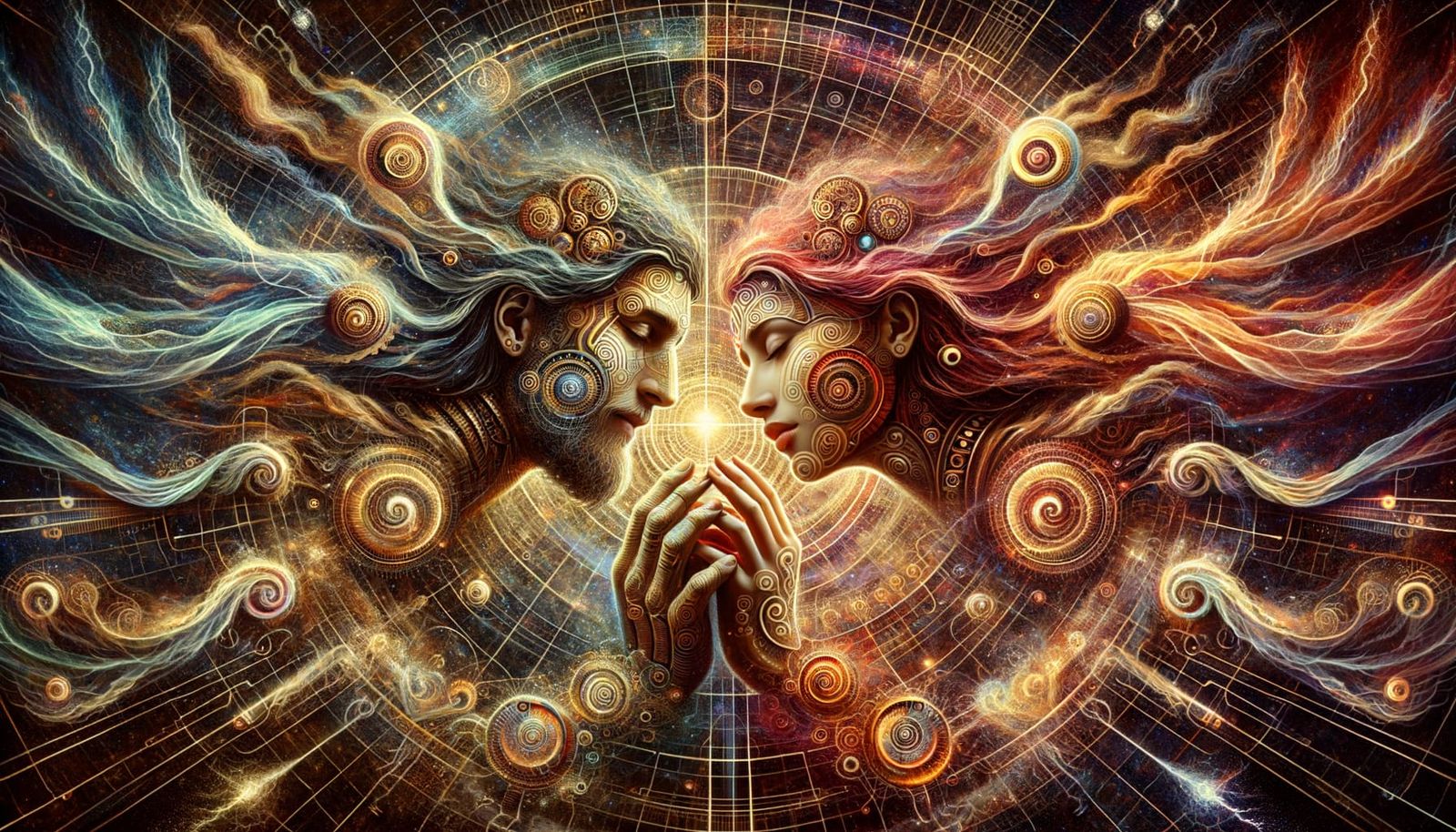 Into Forever  by @RKDM