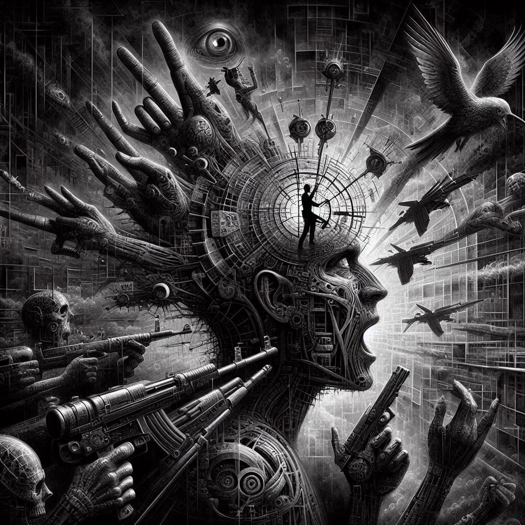 Responsibility, control, censorship and self-deterrence are ...