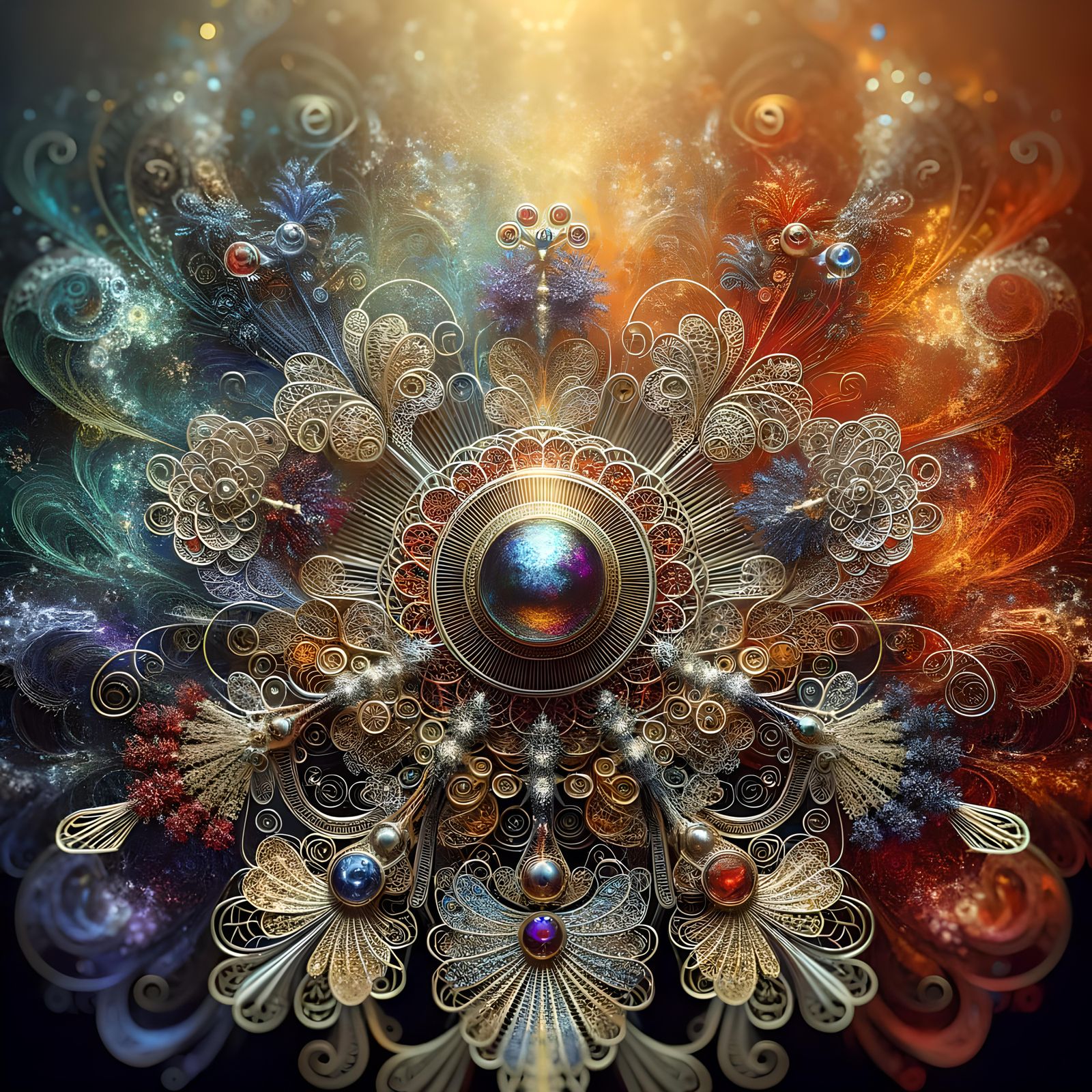 magical heirloom  by @newdoubled