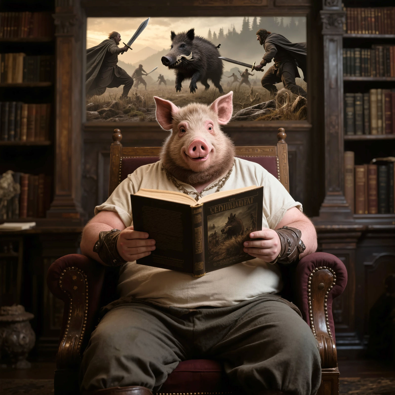 Reading transforms ....