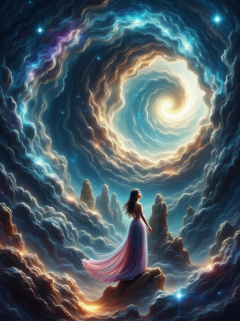 <lora:Beautiful women:1.0> <lora:SuperHyperrealismFlx:1.0> <lora:Ethereal Magic Flux:1.0> <lora:Exquisite Flux:1.0> A lone pretty Hmong woma...