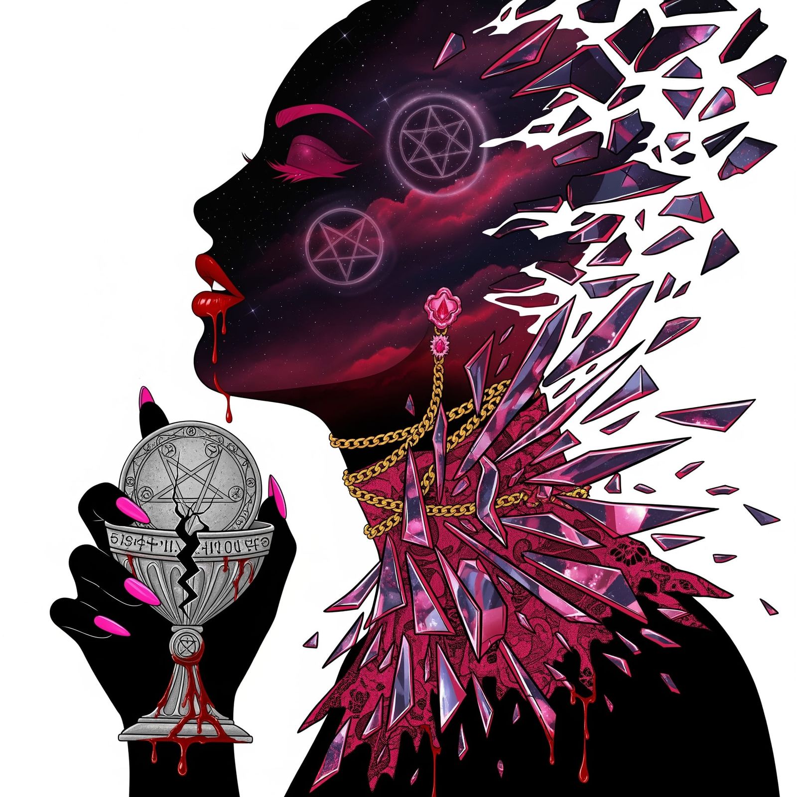 The Shattered Chalice