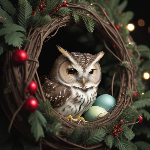 secret nest