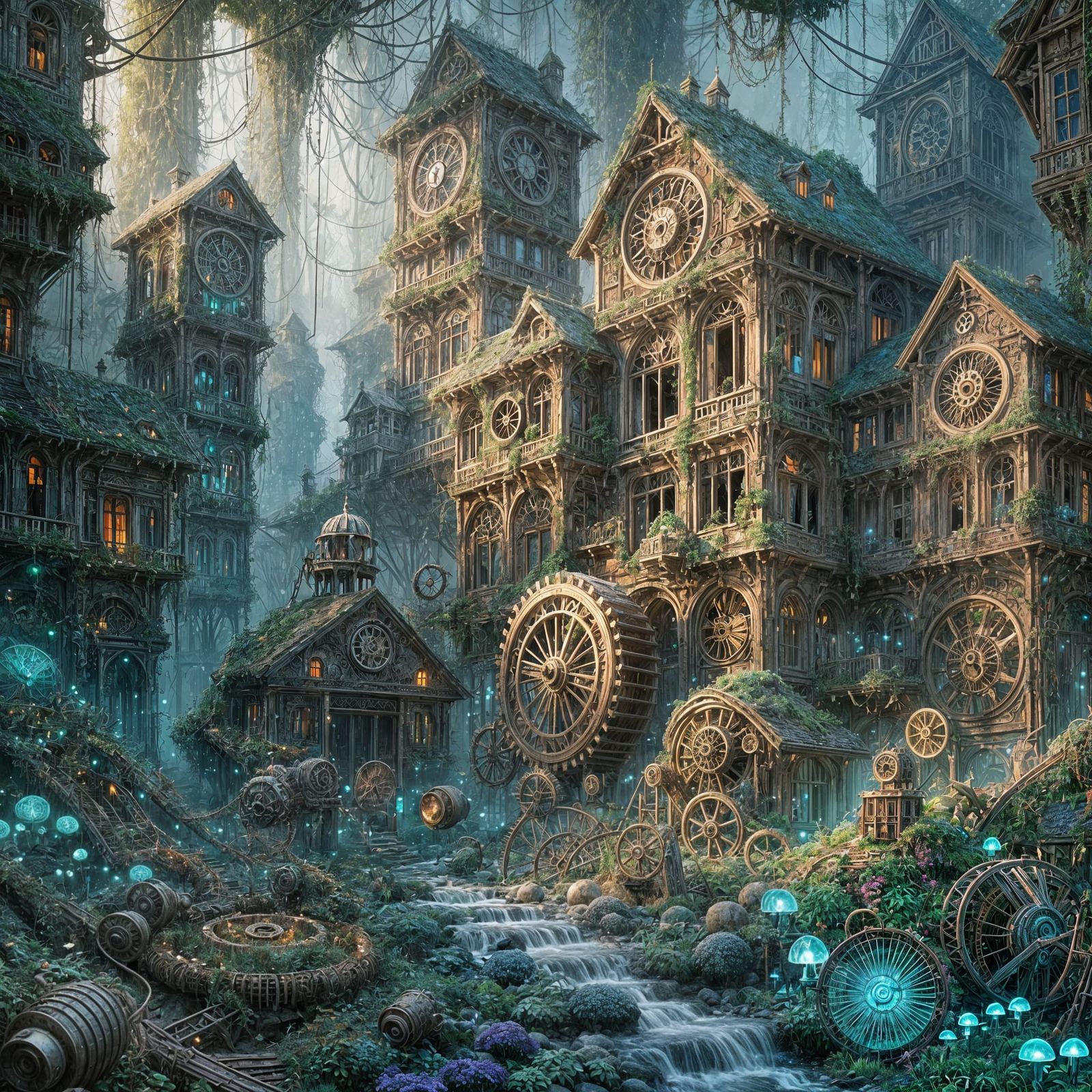 Forgotten Yesterdays of Tomorrow.   by @Aquaman420