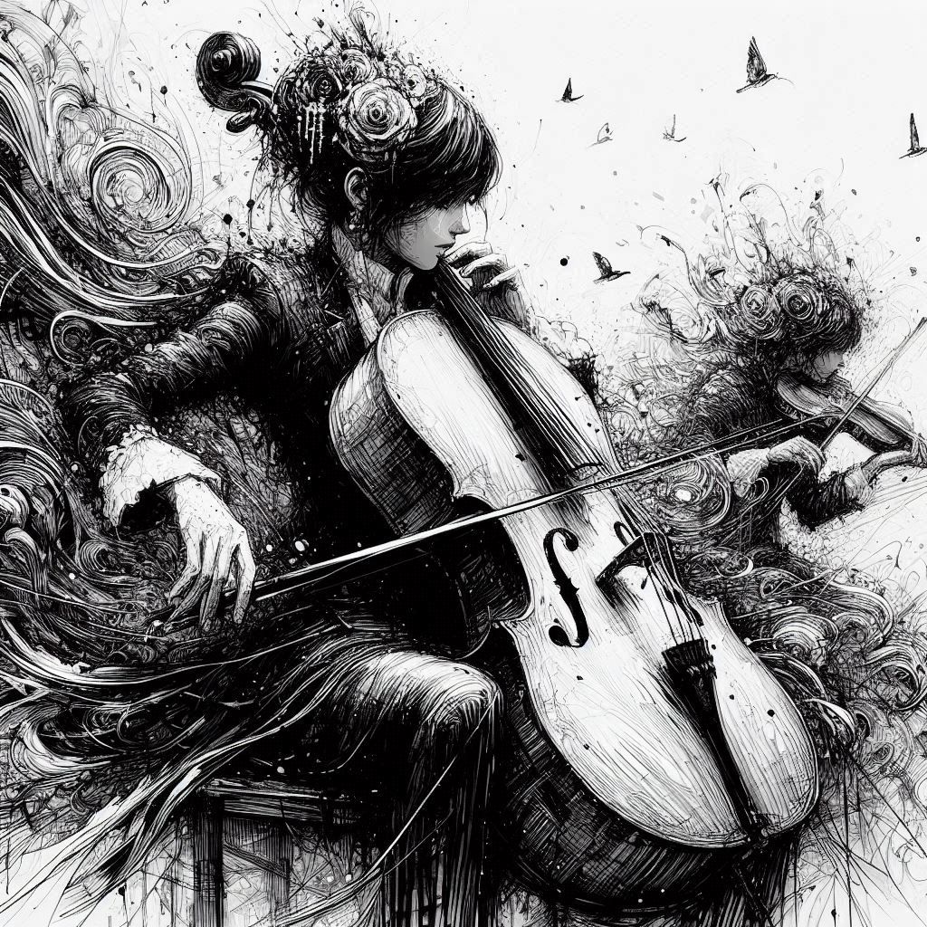 Cello....