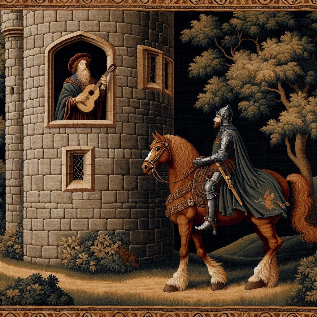 knight and tower 2