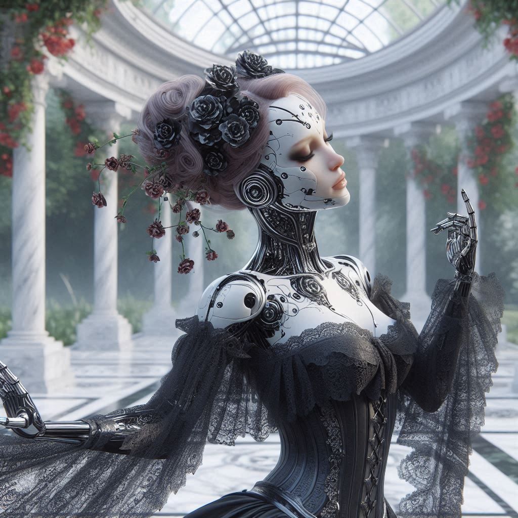 Dancing In Perfect Harmony