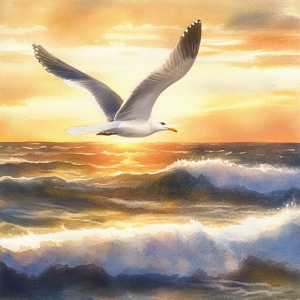 Graceful in Flight