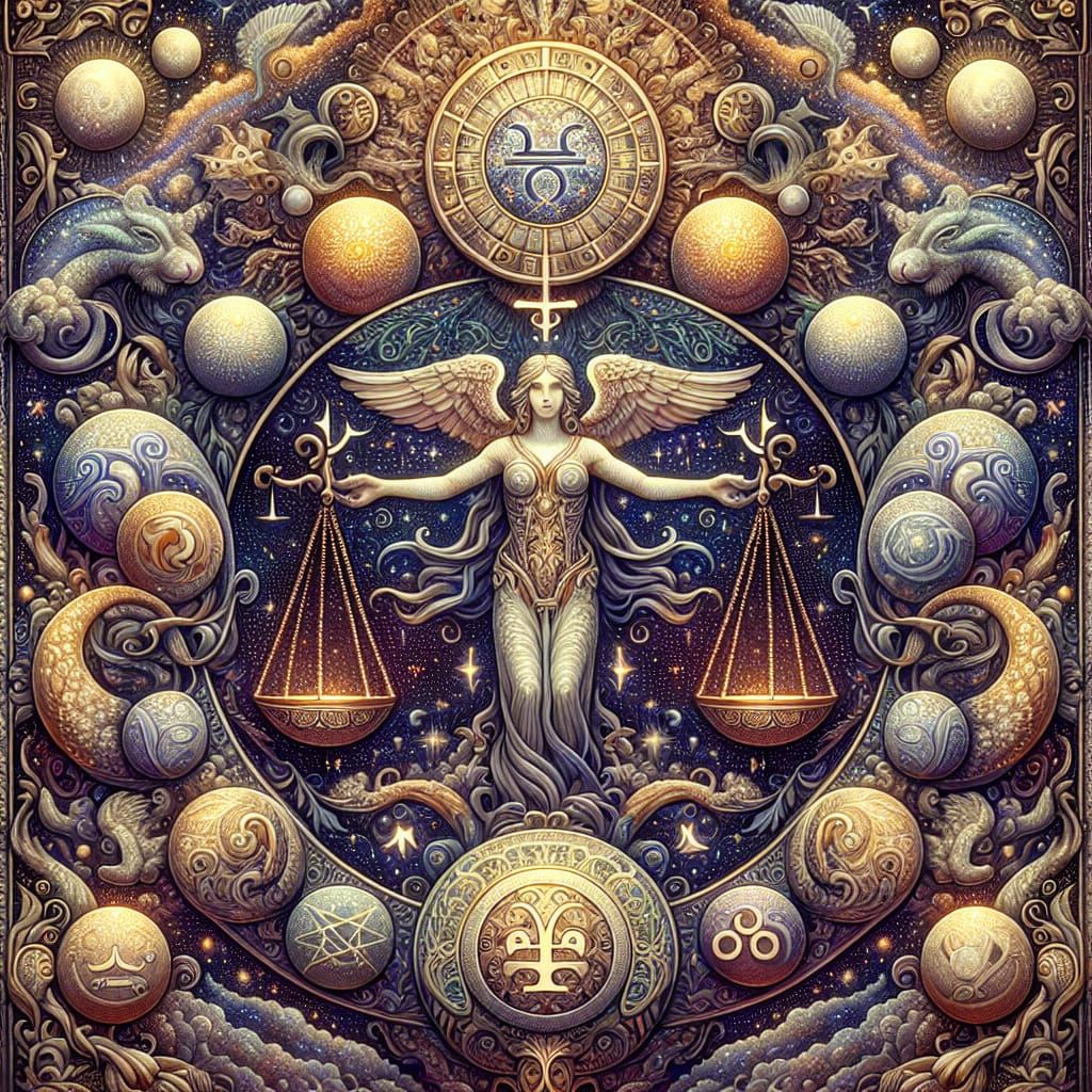 libra zodiac sign