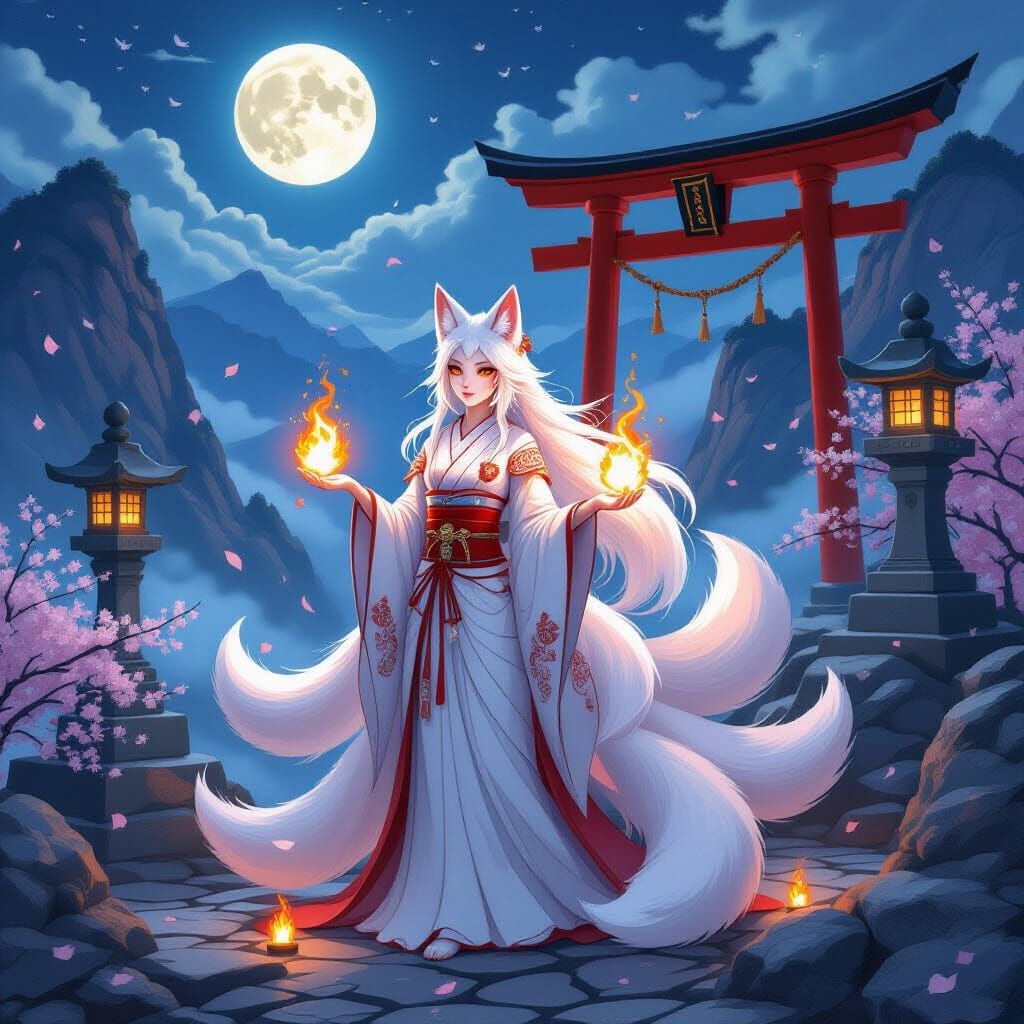 Spirit of the Shrine