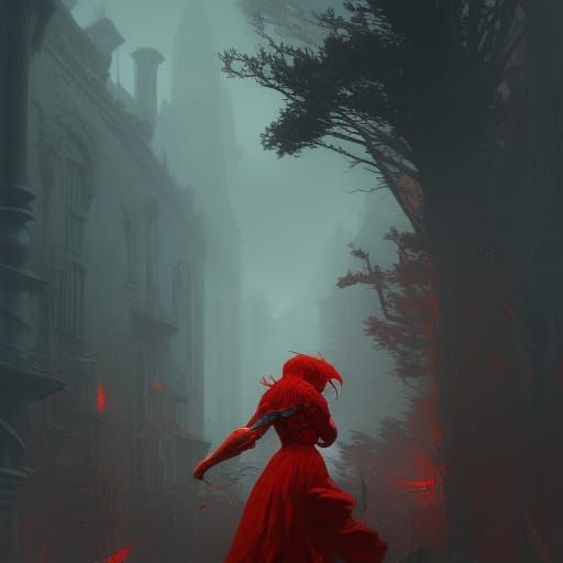 little red