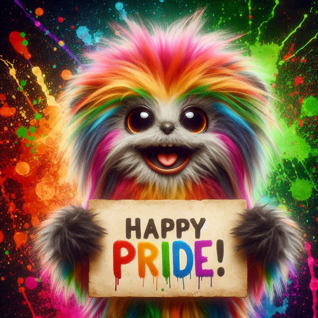 Happy Pride!