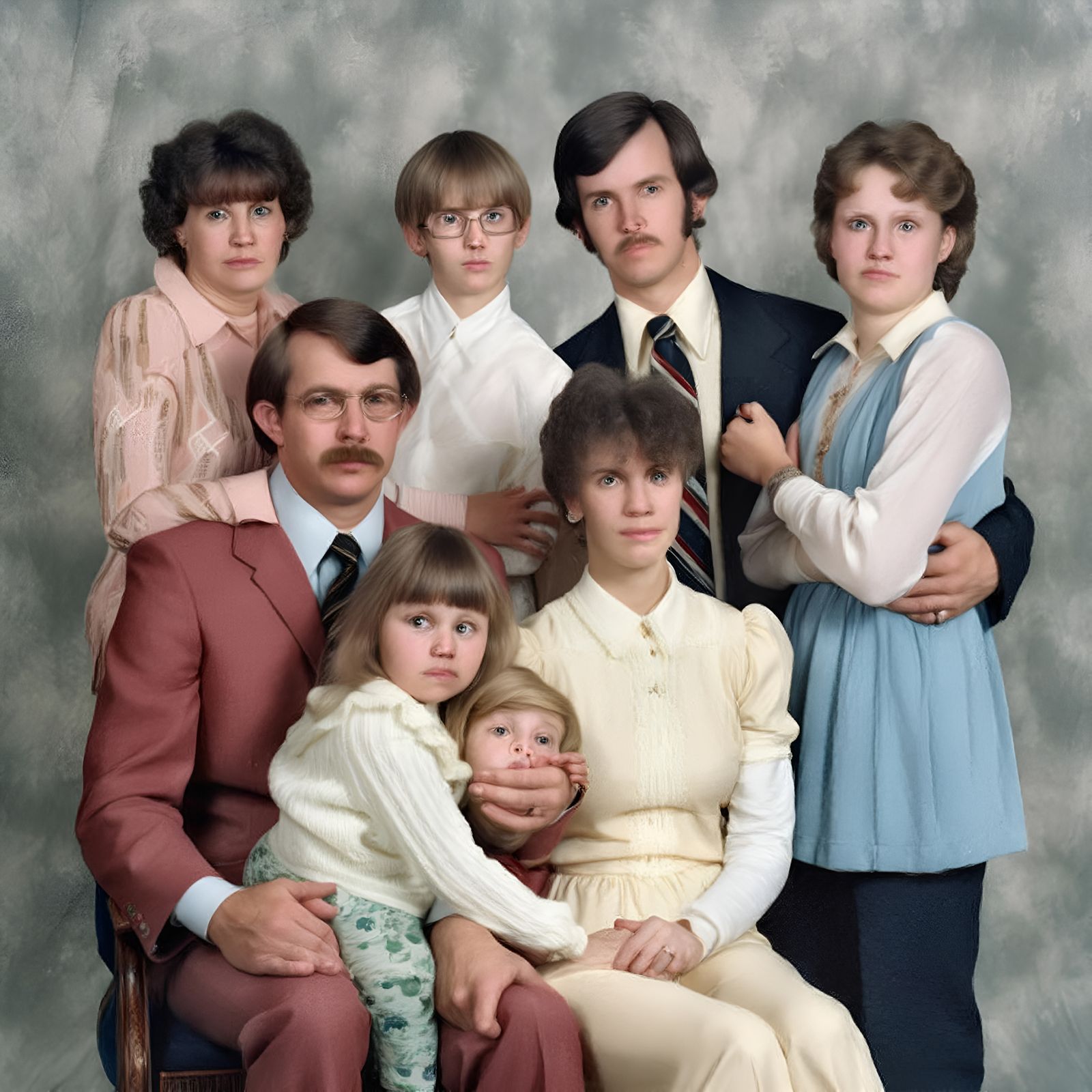 Midjourney v5: KEEP JASON QUIET