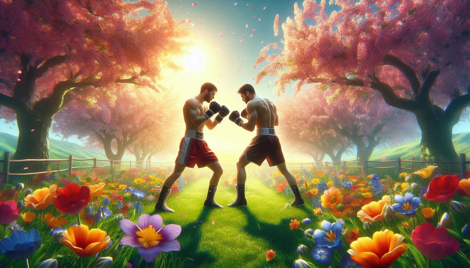Spring Boxing