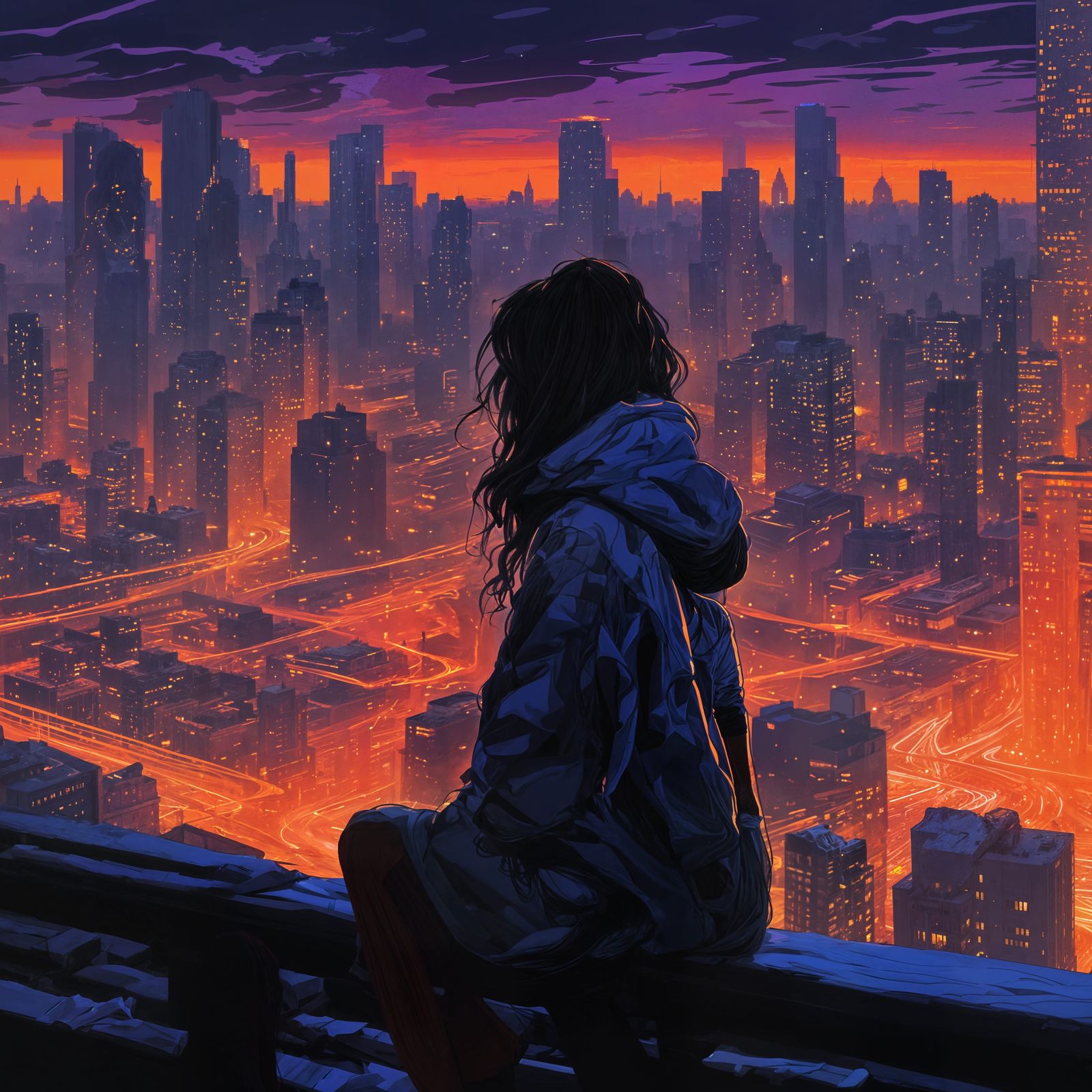 The quiet between yesterday and tomorrow   by @moonlight247