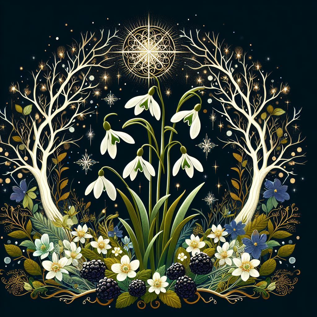 Happy Imbolc