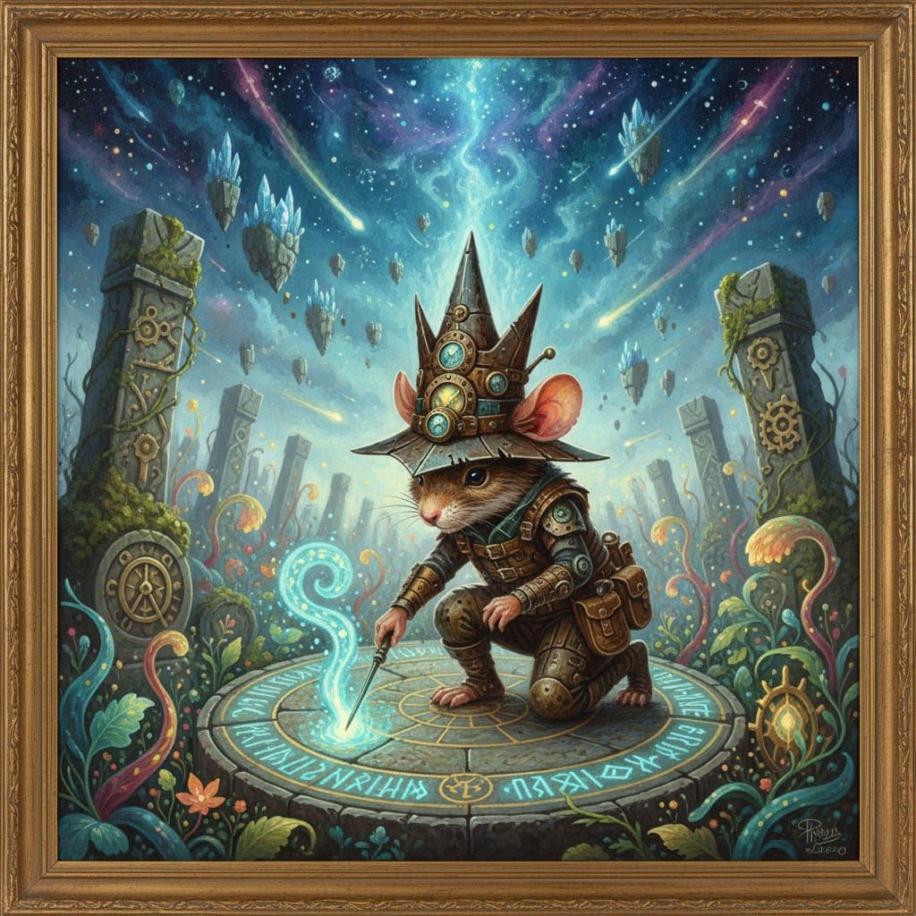 Nonny''s Spell Backfires