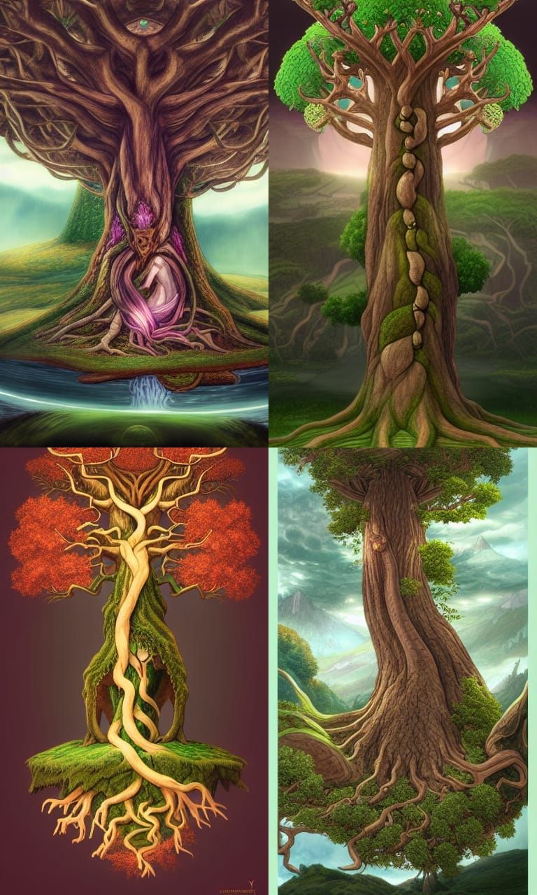 Yggdrasil