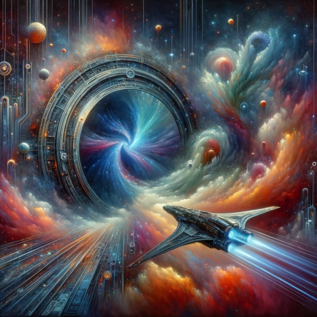 Journey through the stars