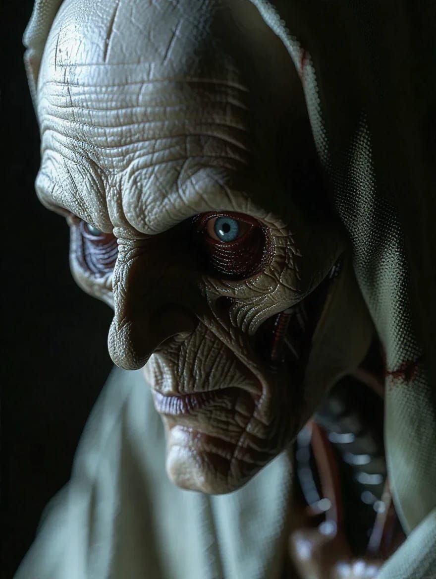 HiDream I1 Full - Character