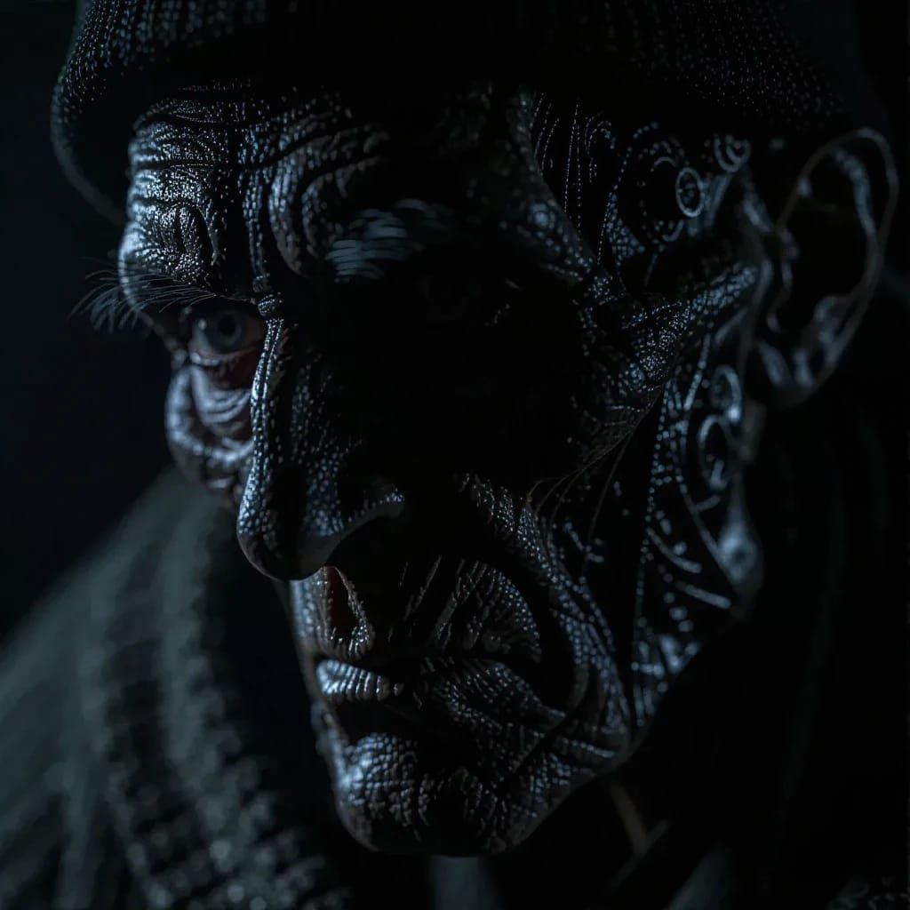 HiDream I1 Full - Character II