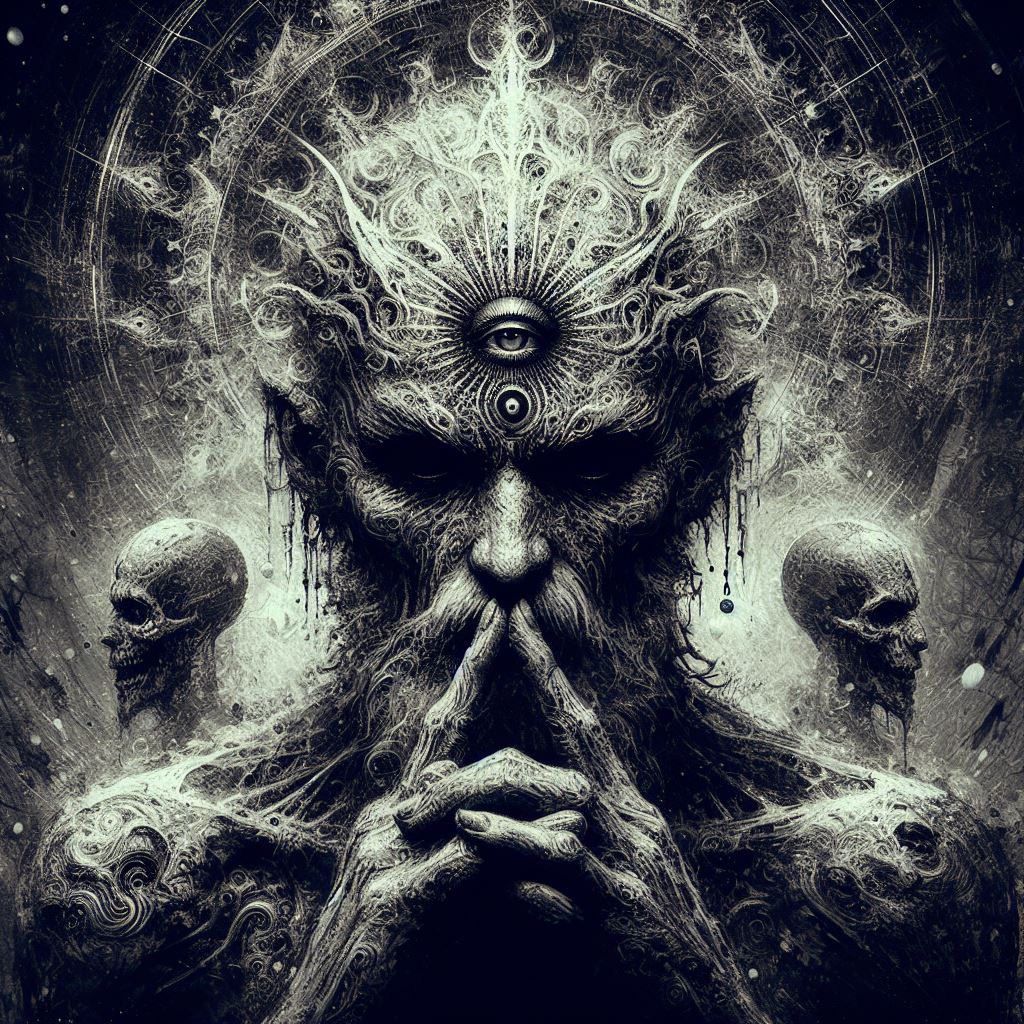 The Dark Side of Nirvana    (series)