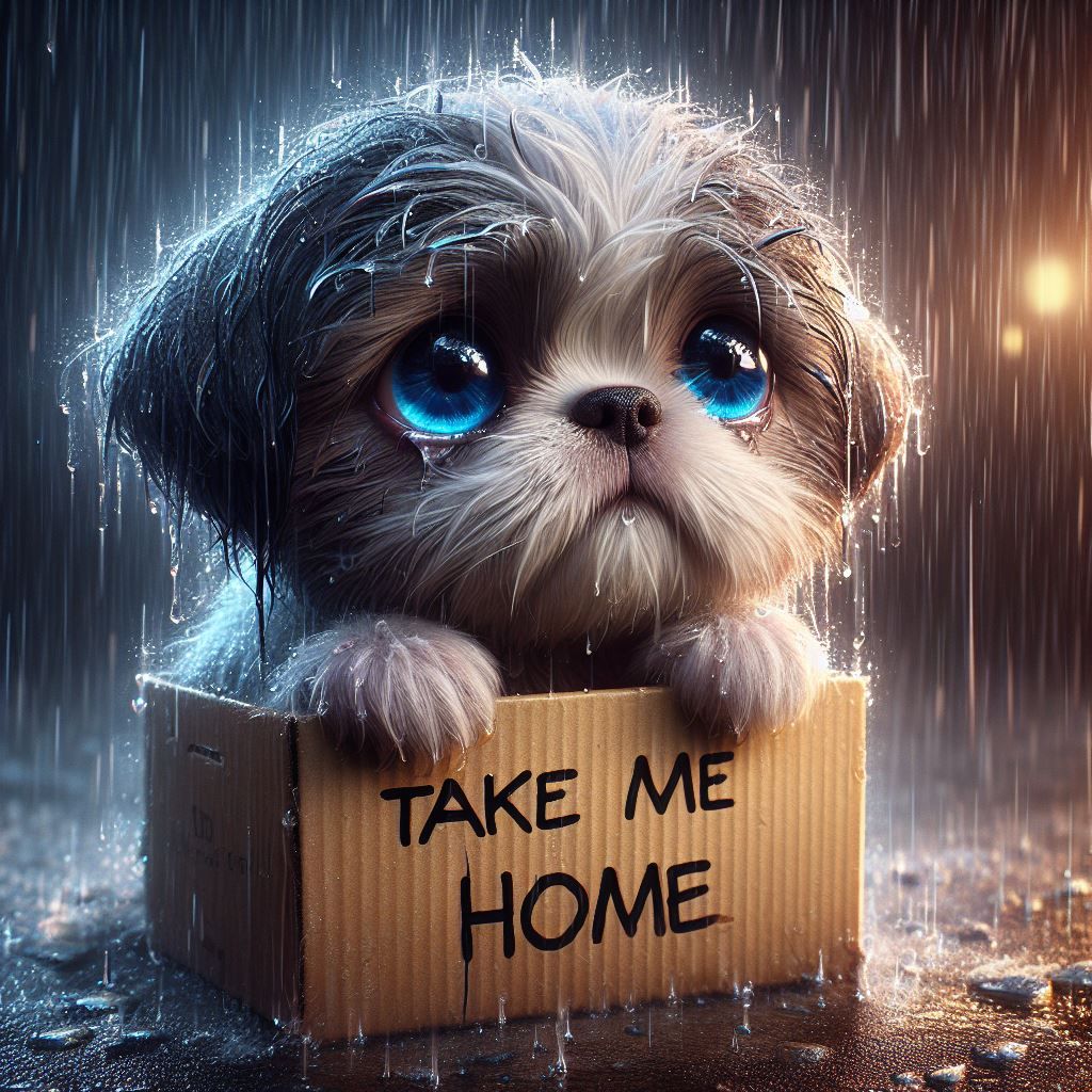 "Would You Please Take Me Home"?