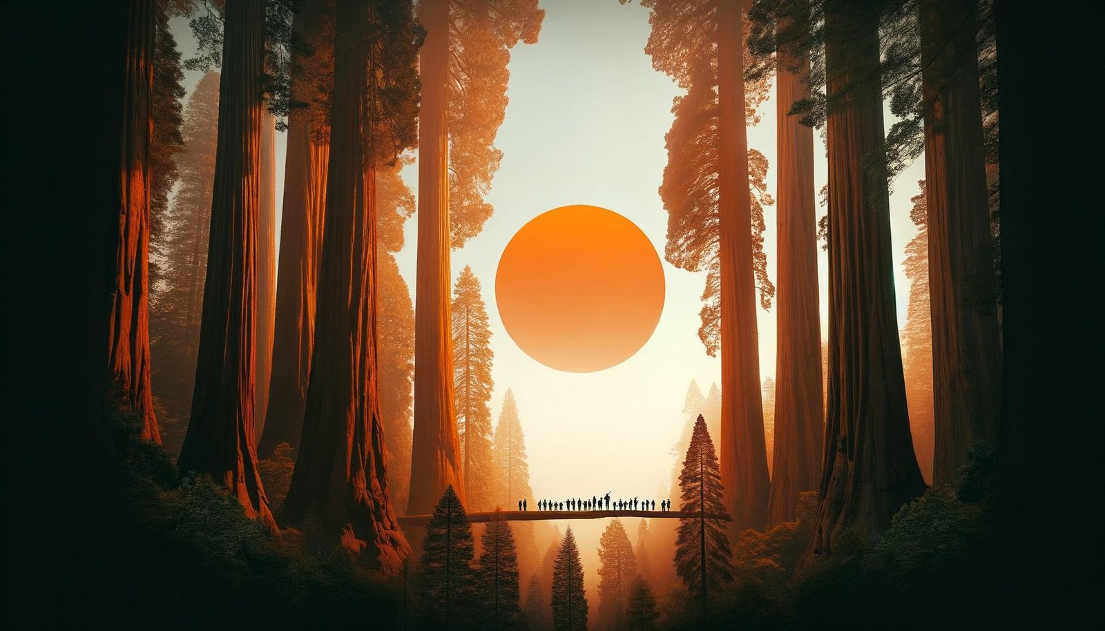 Allow Nature to be big again