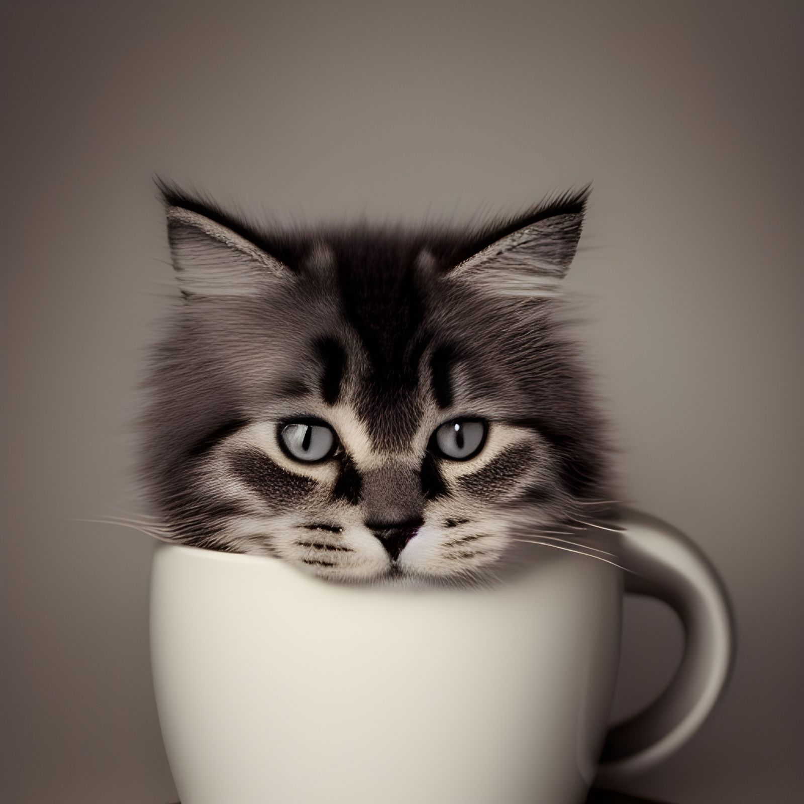 Cupcat  by @AudioEuphoria