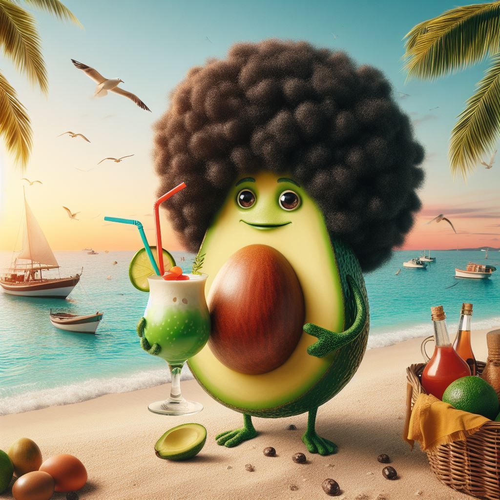 AFRO-CADO