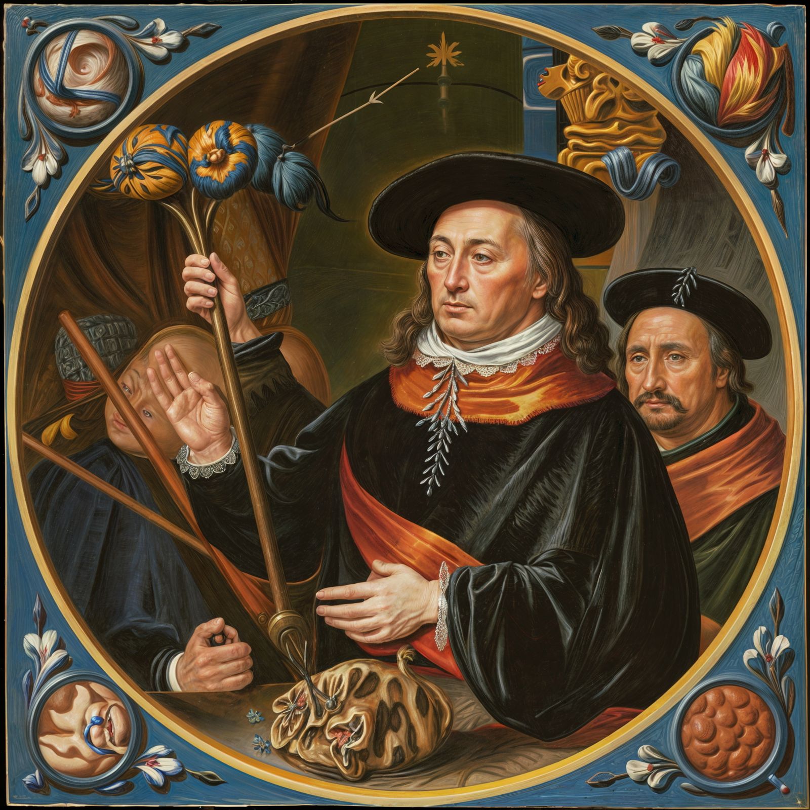 The assembly to achieve peace (enhanced)