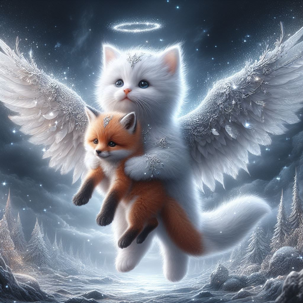 Up we go!- Backstory