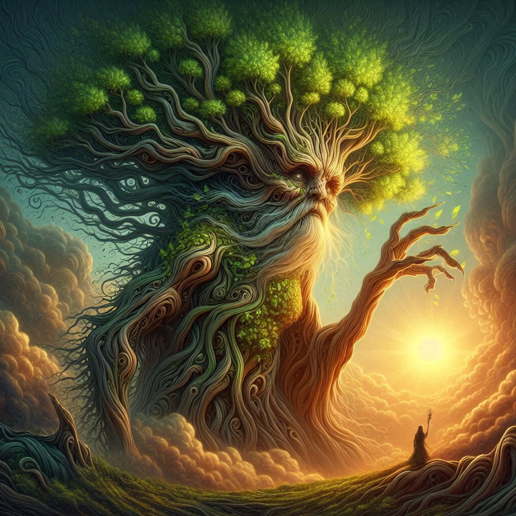 Ent Summoned!