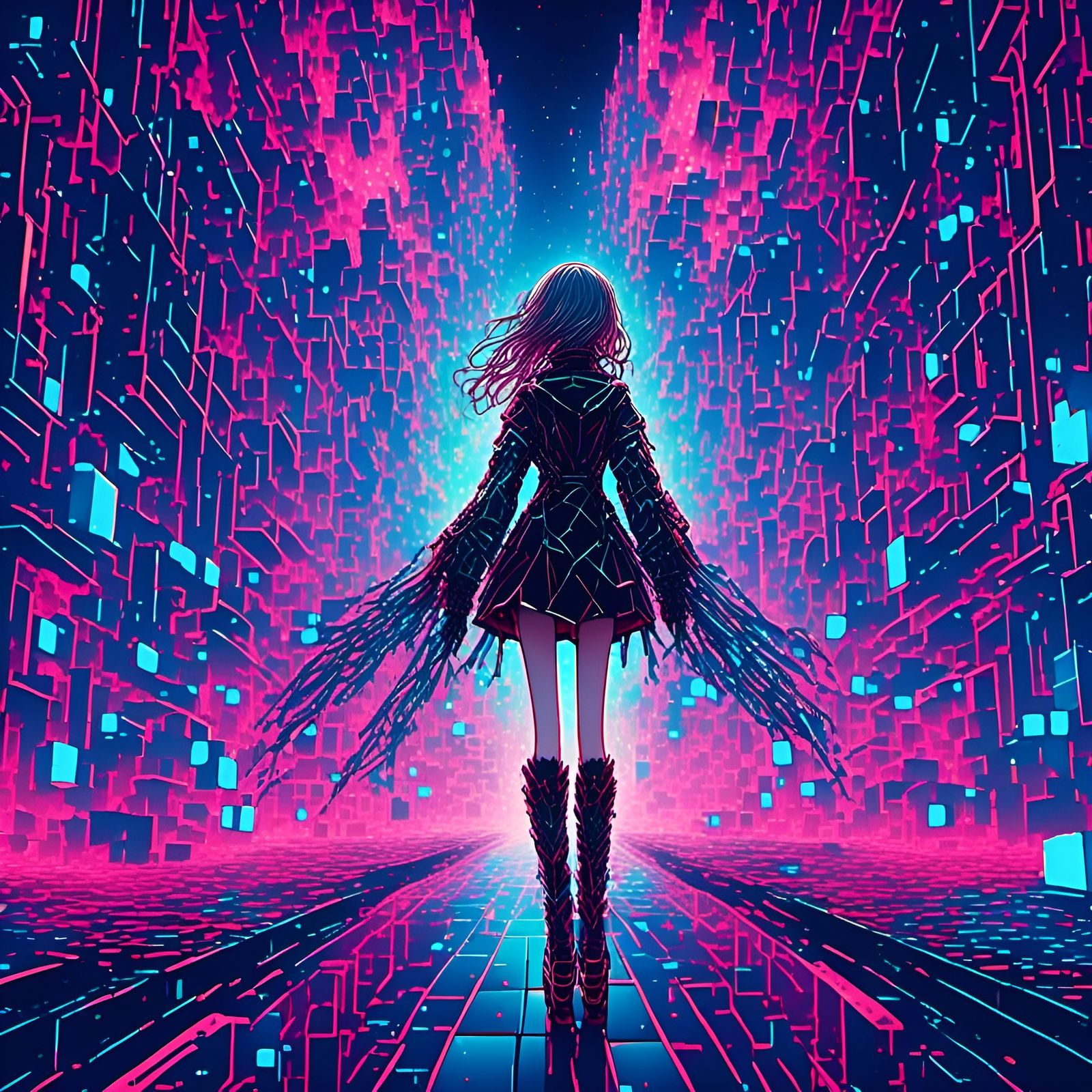 <lora:iris:0.23> <lora:sentient:0.43> <lora:essence:0.23> <lora:connect:0.23> <lora:trails:0.23> <lora:almost certain:0.23> <lora:digit:0.23...