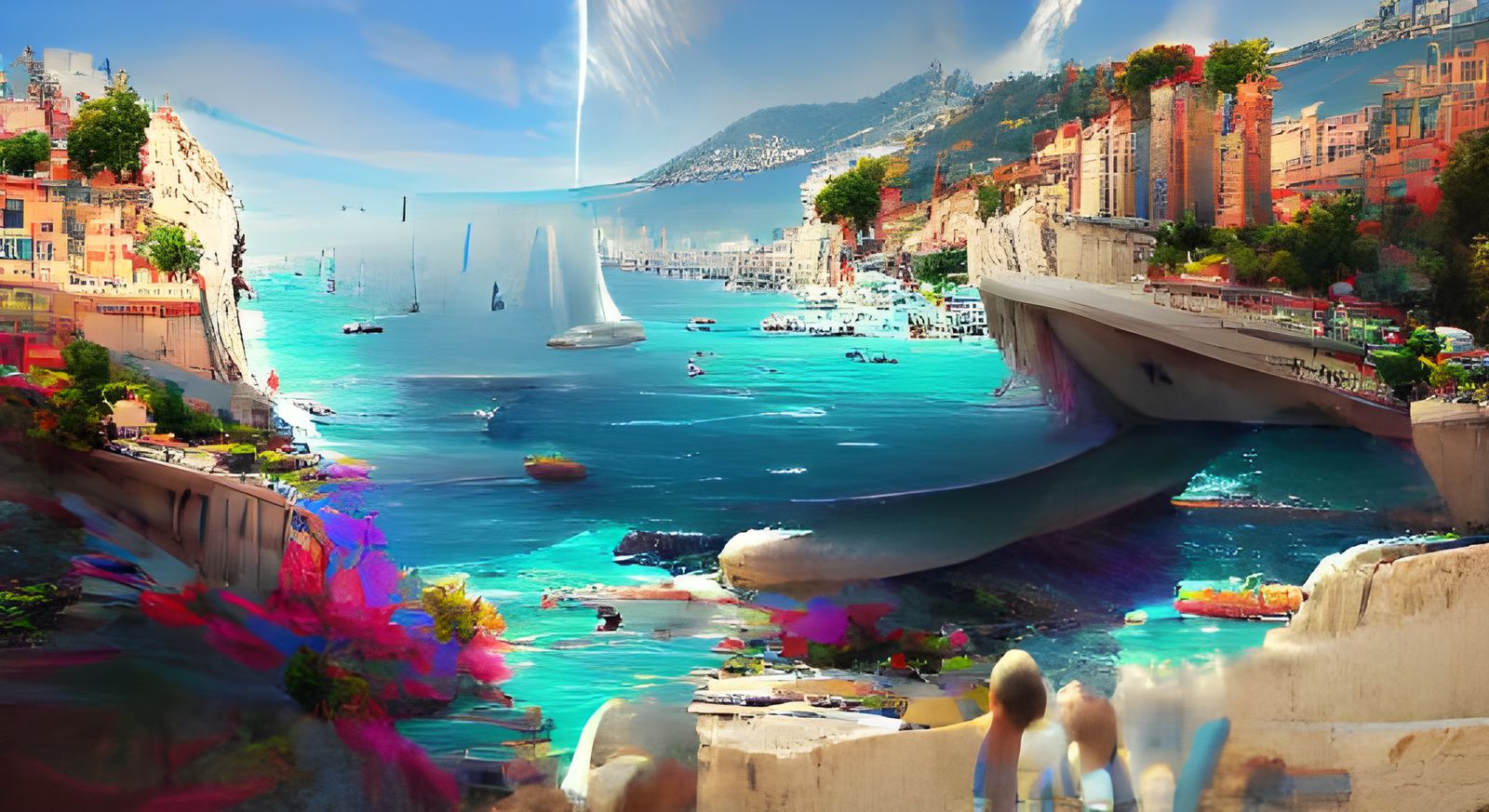 French Riviera