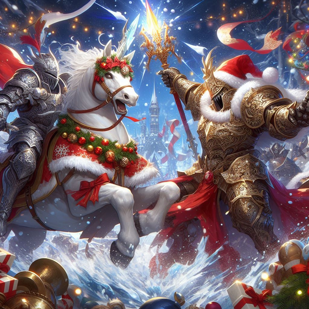 Yuletide vs Christmas