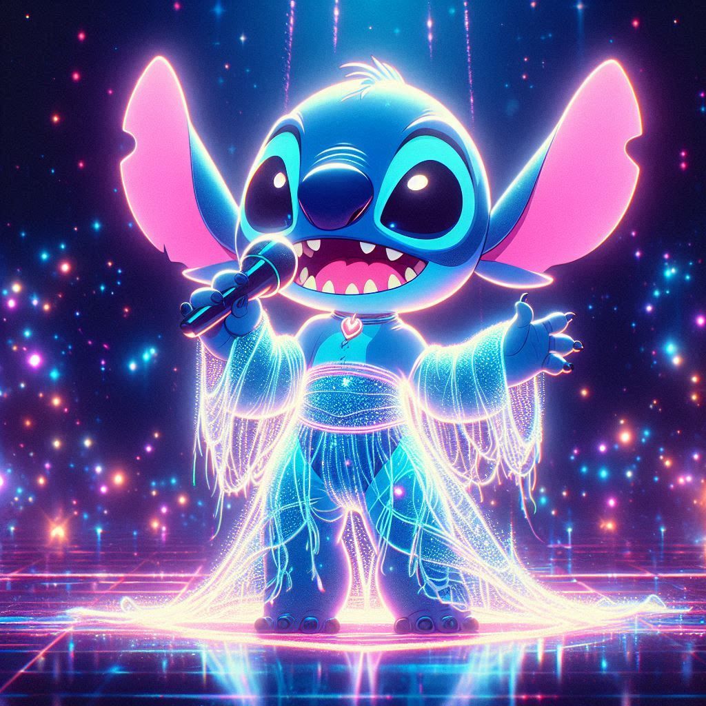 Singalong Stitch