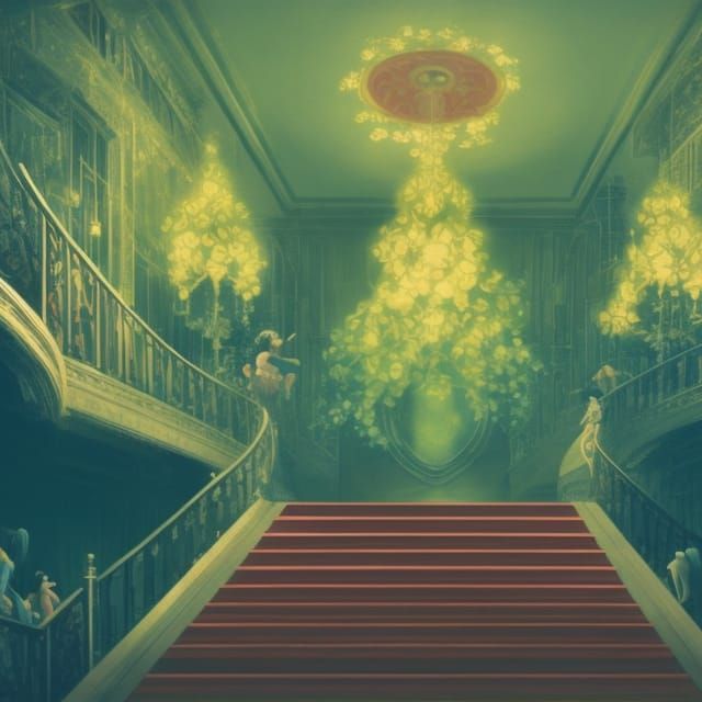 Grand Staircase