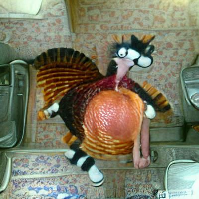 Turkey Tom