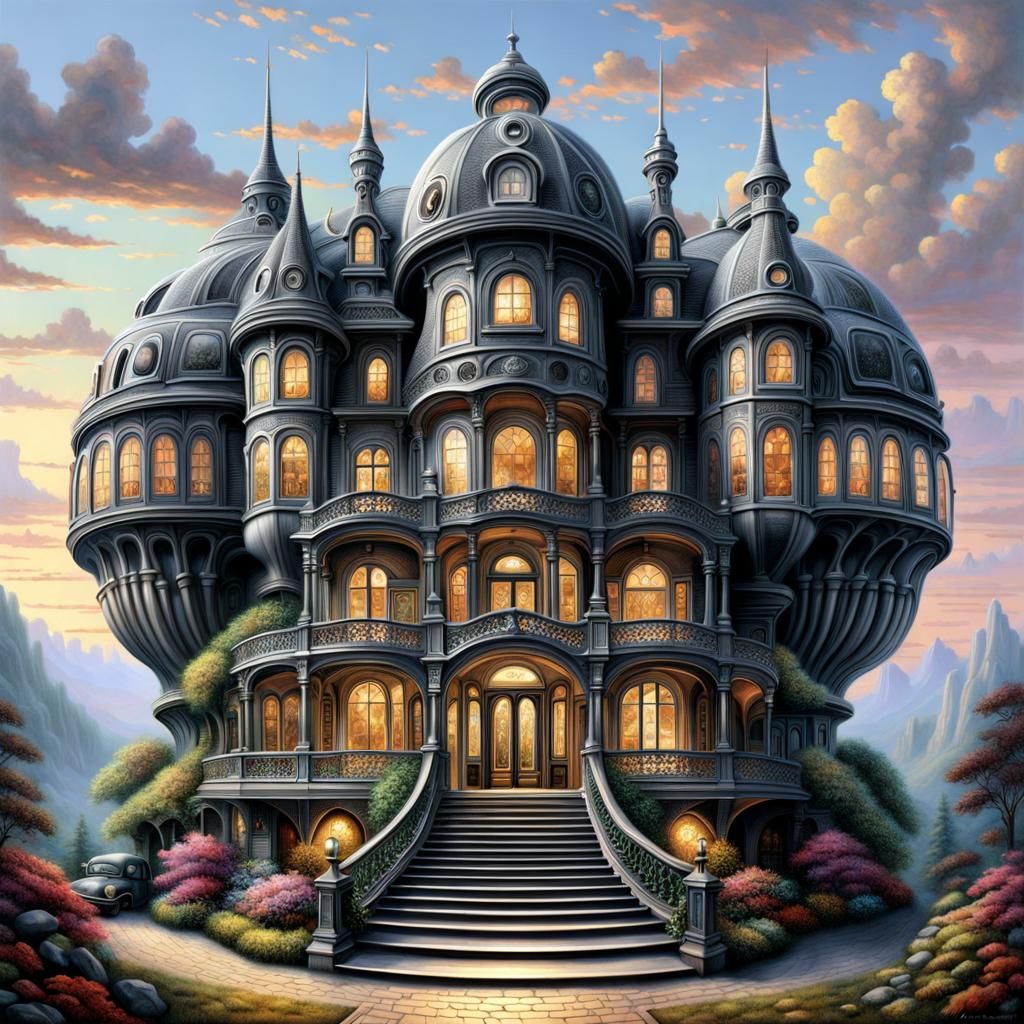Mansion