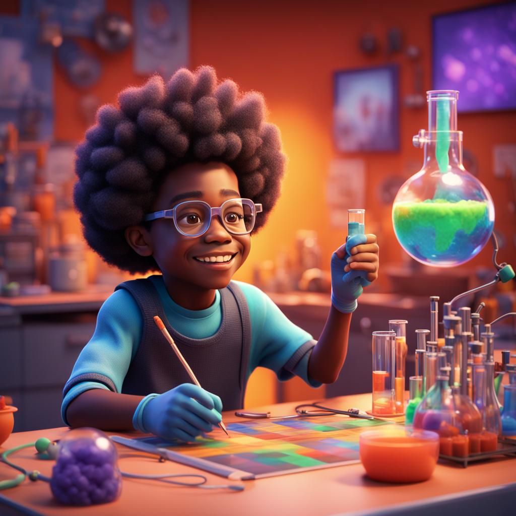 Future Scientist